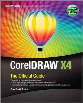 CorelDRAW: The Official Guide cover