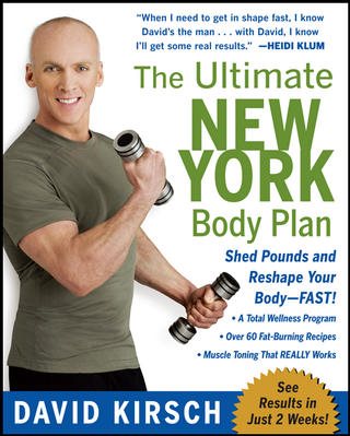 The Ultimate New York Body Plan cover
