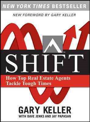 Shift: How Top Real Estate Agents Tackle Tough Times cover