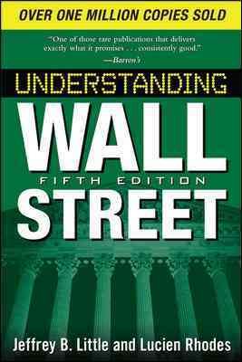 Understanding Wall Street, Fifth Edition (Understanding Wall Street (Paperback)) cover