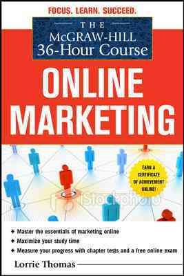 The McGraw-Hill 36-Hour Course: Online Marketing (McGraw-Hill 36-Hour Courses) cover