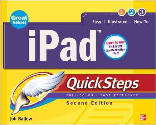 iPad 2 QuickSteps cover