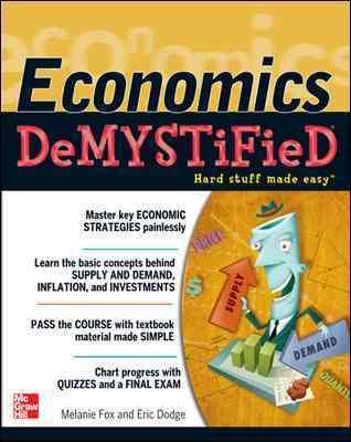 Economics DeMYSTiFieD cover