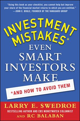 Investment Mistakes Even Smart Investors Make and How to Avoid Them cover