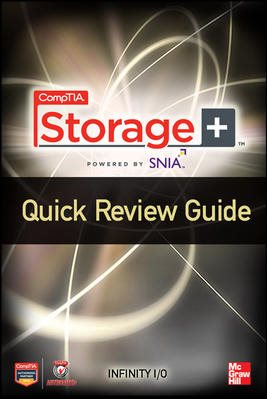 Comptia Storage+ Quick Review Guide cover