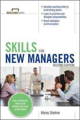 Skills for New Managers (Briefcase Books) cover