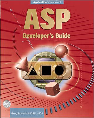 ASP Developer's Guide (CD-ROM included) cover