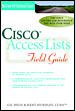 Cisco Access Lists Field Guide cover