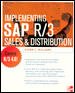Implementing SAP R/3 Sales and Distribution cover