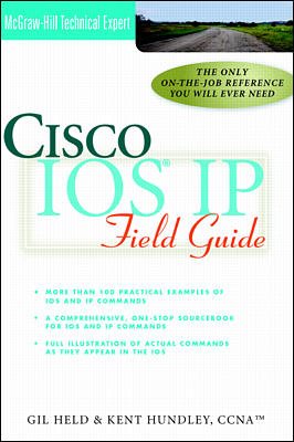 Cisco IOS IP Field Guide