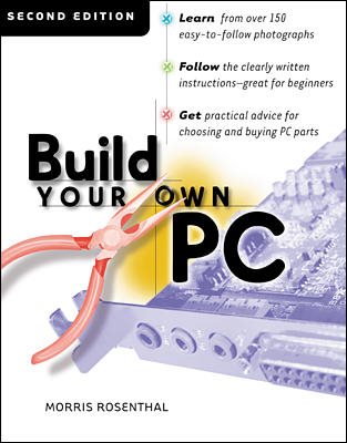 Build Your Own PC (2nd Edition) cover