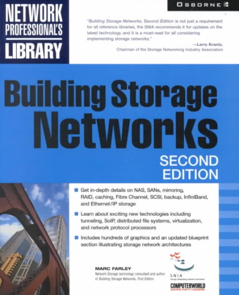 Building Storage Networks