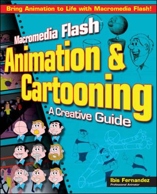 Macromedia Flash Animation and Cartooning: A Creative Guide (CLS.EDUCATION) cover
