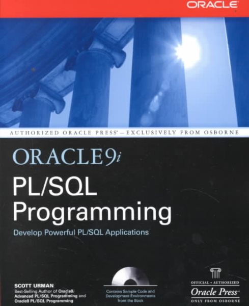Oracle9i PL/SQL Programming cover