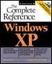 Windows XP: The Complete Reference cover