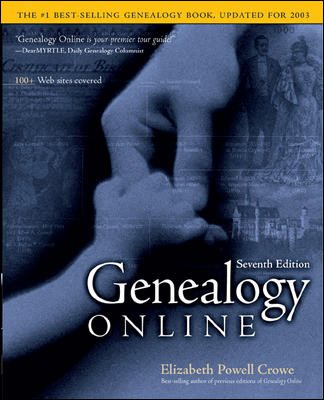 Genealogy Online, 7th Edition (Consumer) cover