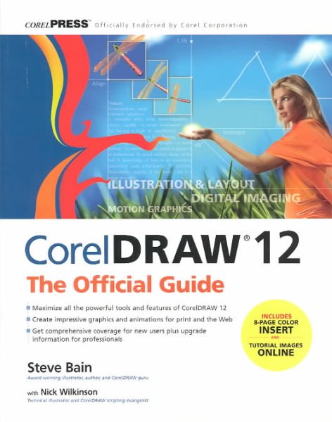 Coreldraw 12: The Official Guide