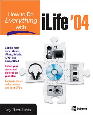 How to Do Everything with iLife '04 (How to Do Everything) cover