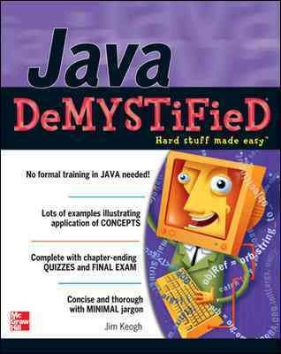 Java Demystified cover