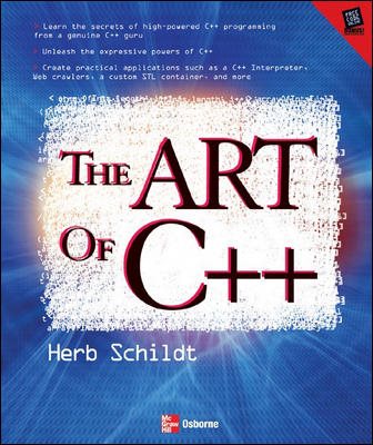 The Art of C++ (CLS.EDUCATION) cover
