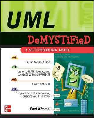 UML Demystified cover