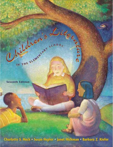 Children's Literature in the Elementary School cover