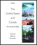The United States and Canada: The Land and the People cover