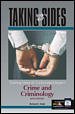Taking Sides: Clashing Views on Controversial Issues in Crime and Criminology cover