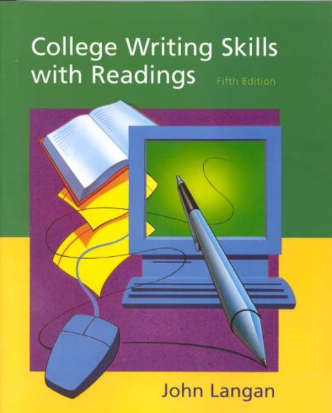 College Writing Skills with Readings, 5th Edition cover