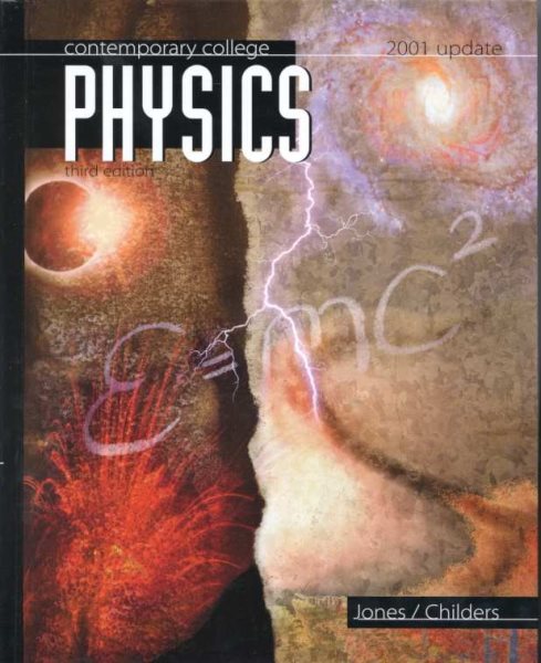 Contemporary College Physics cover