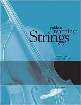 Guide To Teaching Strings cover