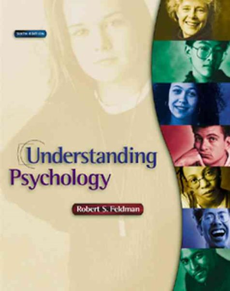 McGraw Hill, Understanding Psychology A Power Learning Approach 6th Edition (AP), 2002 ISBN: 0072422971 cover