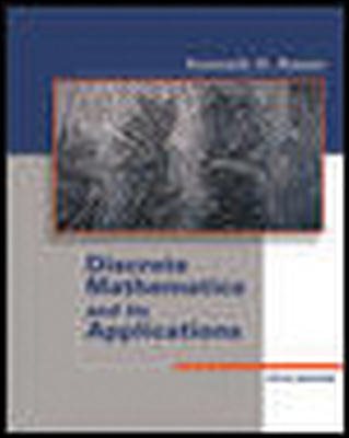 Discrete Mathematics and its Applications cover