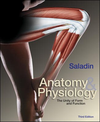 Anatomy and Physiology: The Unity of Form and Function with OLC Bind-in Card cover