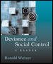 Deviance and Social Control: A Reader cover