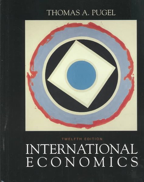 International Economics cover