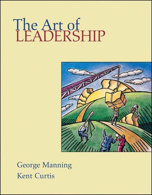 The Art of Leadership cover