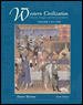 Western Civilization: Sources, Images, and Interpretations, Volume 1, To 1700 cover
