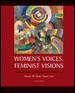 Women's Voices, Feminist Visions: Classic and Contemporary Readings cover