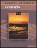 Annual Editions: Geography 03/04 cover