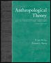 Anthropological Theory: An Introductory History cover