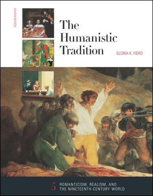 The Humanistic Tradition, Book 5 (Bk. 5) cover