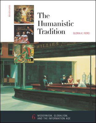 The Humanistic Tradition, Book 6 (The Humanistic Tradtion) cover