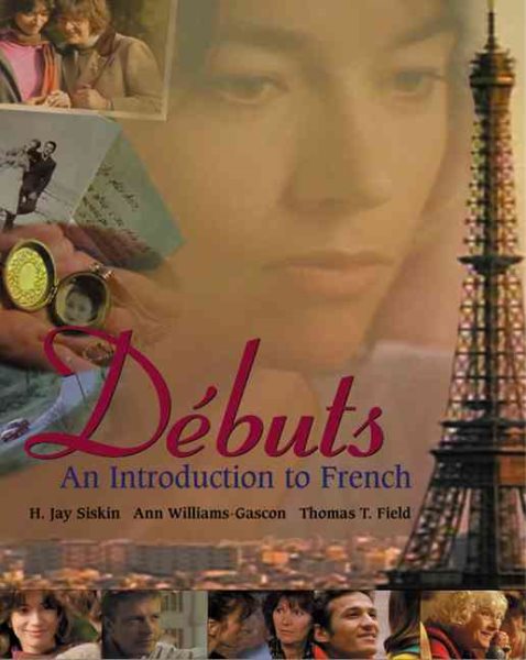 Debuts: An Introduction to French cover