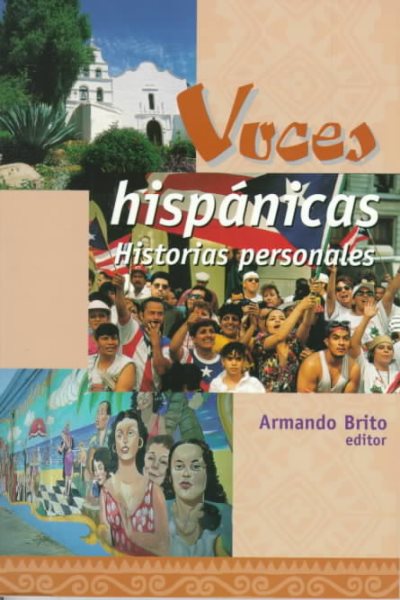Voces Hispánicas: Historias Personales cover