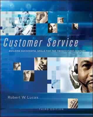 Customer Service: Building Successful Skills for the Twenty-First Century cover