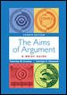 Aims of Argument: Brief, 2003 MLA update cover