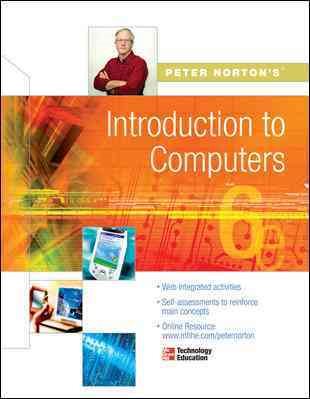 Peter Norton's Intro to Computers 6/e cover