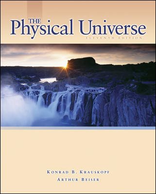 The Physical Universe cover