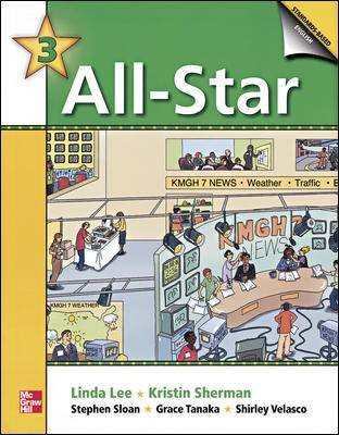 All-Star - Book 3 (Intermediate) - Set of Transparencies (Print) (Bk. 3)
